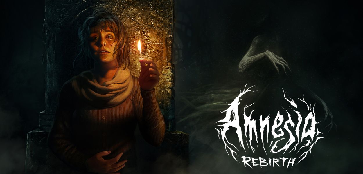 Amnesia: Rebirth, Recensione: troppo buio da ammirare