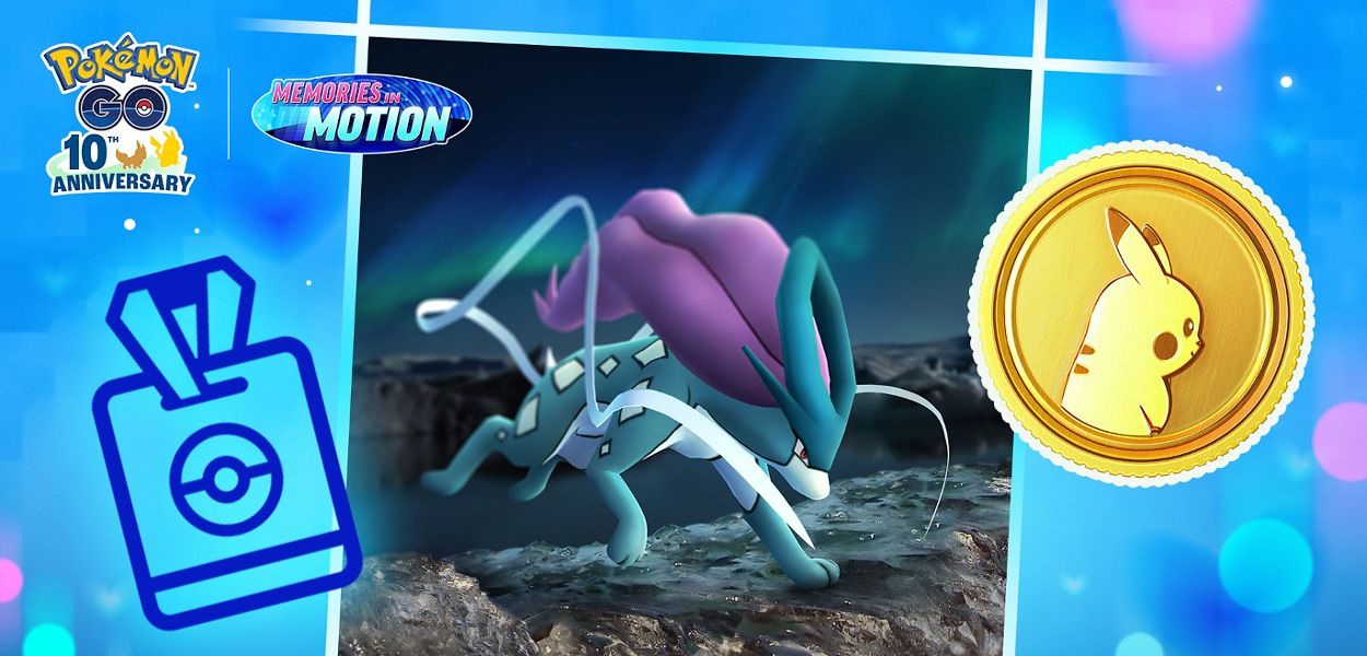 Pokémon GO: le Pokémonete tornano nel biglietto GO di maggio