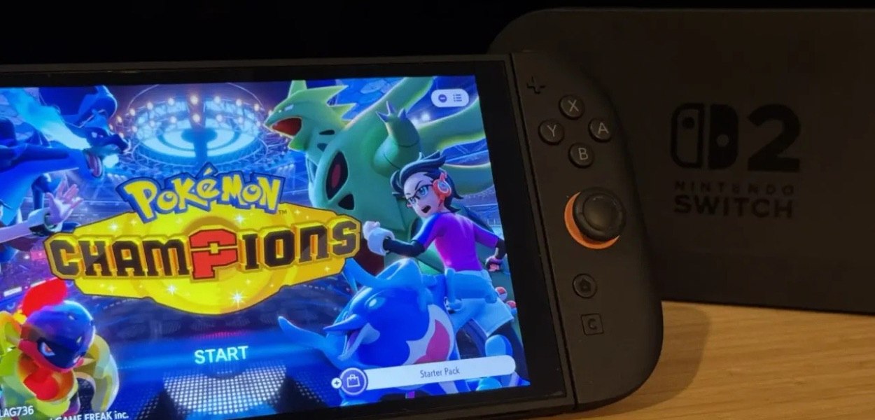 Pokémon Champions: un bug abbassa la risoluzione su Switch 2, ecco come risolvere
