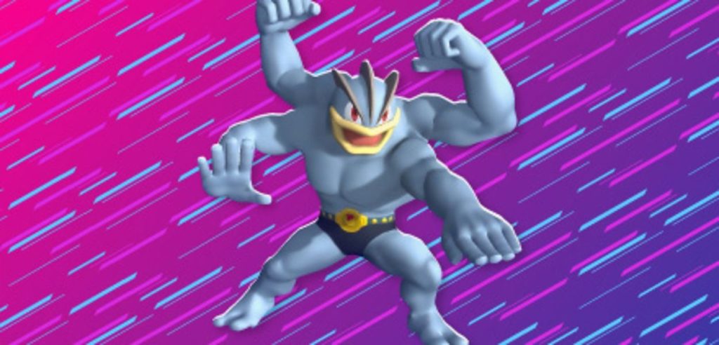 Codice Machamp Pokémon Champions