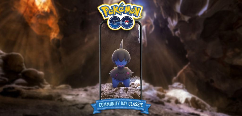 Community Day Classico Deino