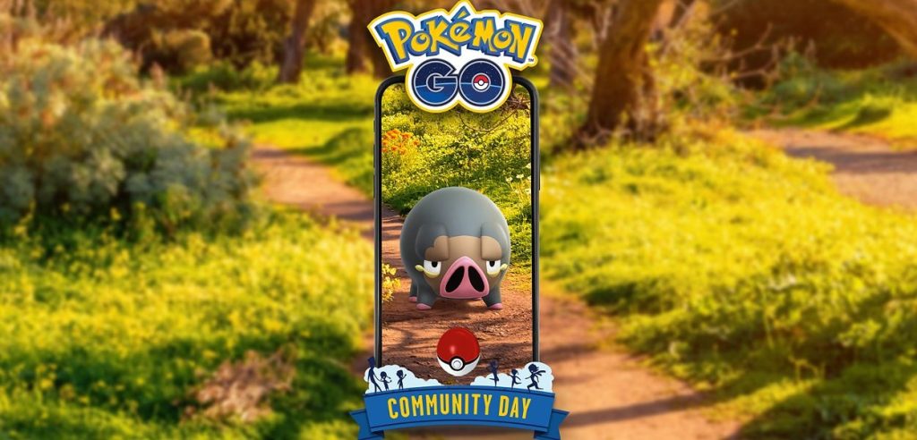 Community Day Lechonk