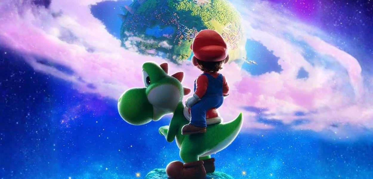 Yoshi stava per diventare protagonista di un film tutto suo