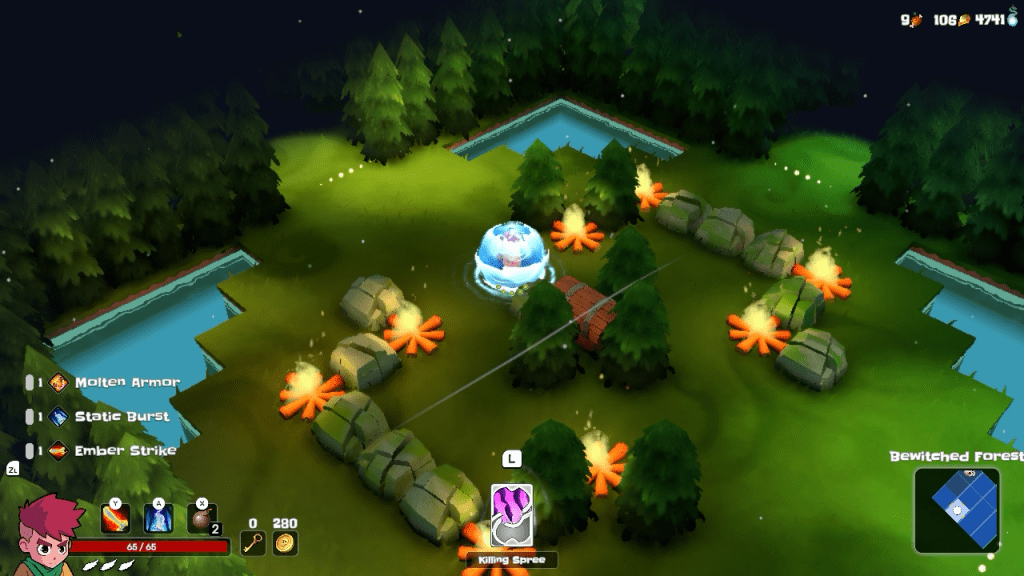 Eko and the Bewitched Lands