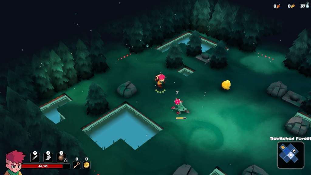 Eko and the Bewitched Lands