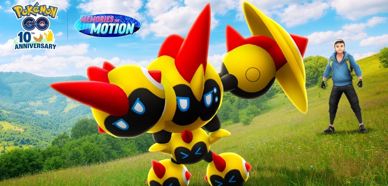 Pokémon GO: in arrivo la giornata di super megaraid di Falinks