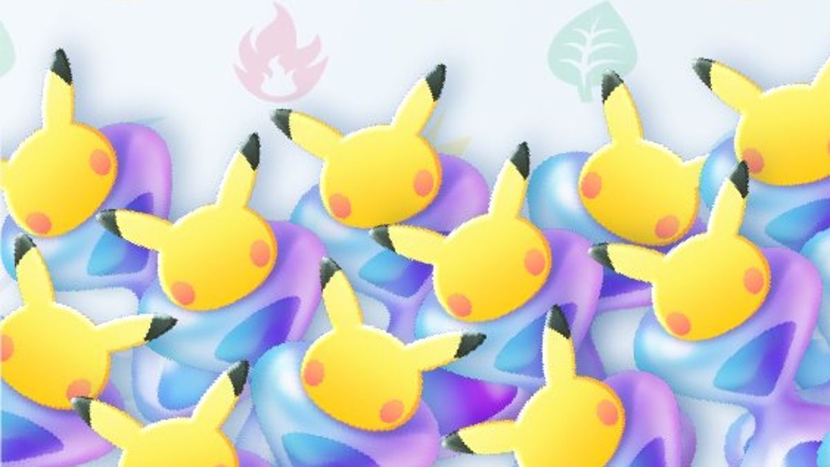 GCC Pokémon Pocket festeggia 200 milioni di download regalando Clessidre buste