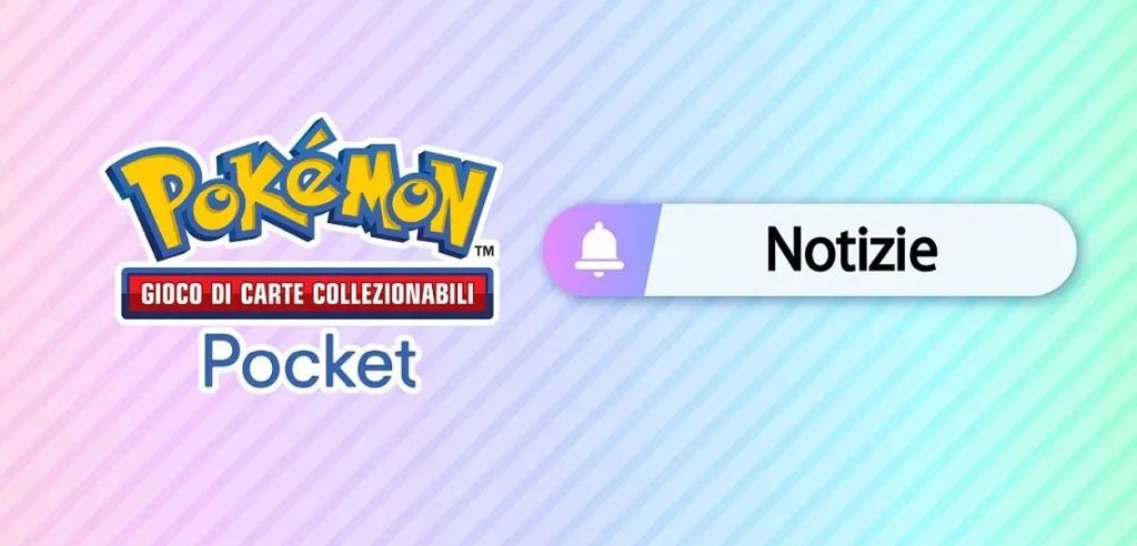 GCC Pokémon Pocket notizie