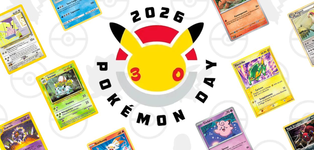 GCC Pokémon: tutte le carte n°30