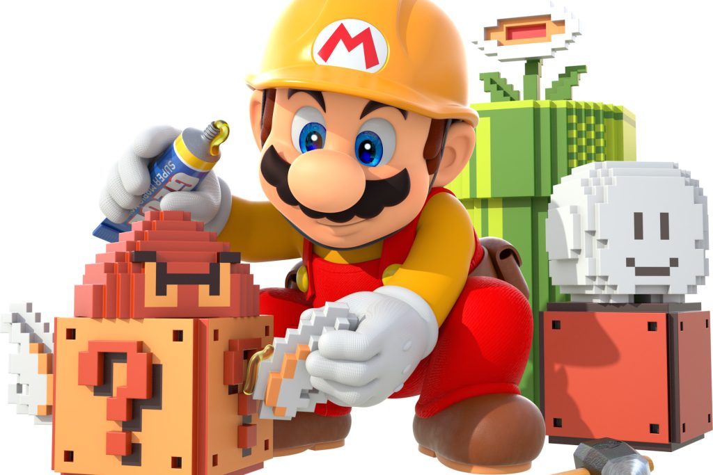 Mario Maker