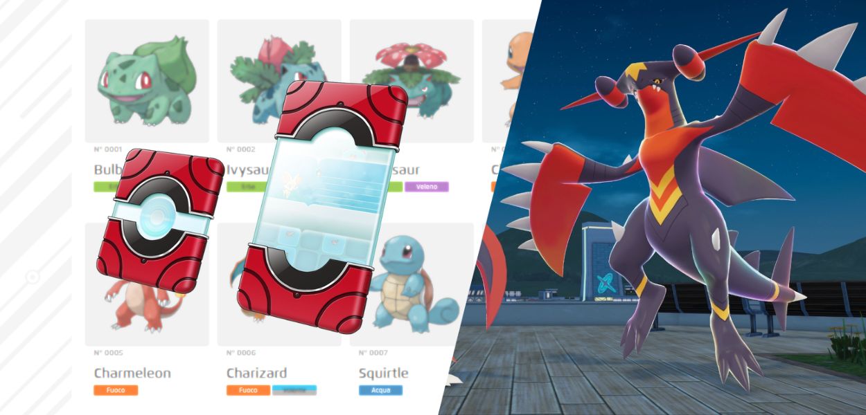 Rivelato l'artwork ufficiale di MegaGarchomp Z