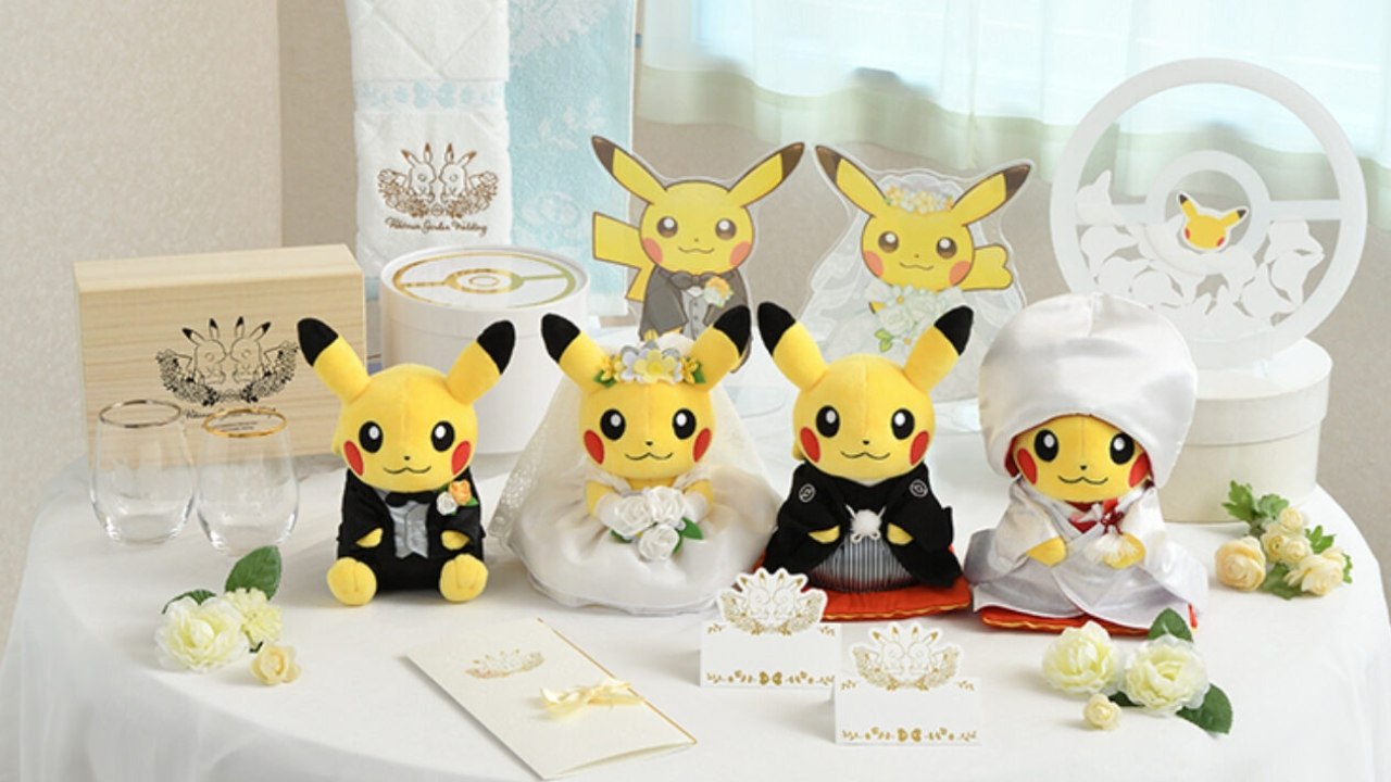 Fan Pokémon vende carte rare per pagarsi il matrimonio
