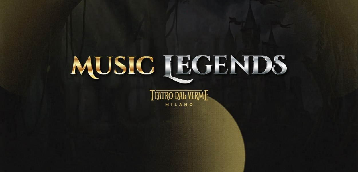 Music Legends: le leggende della musica videoludica in concerto a Milano
