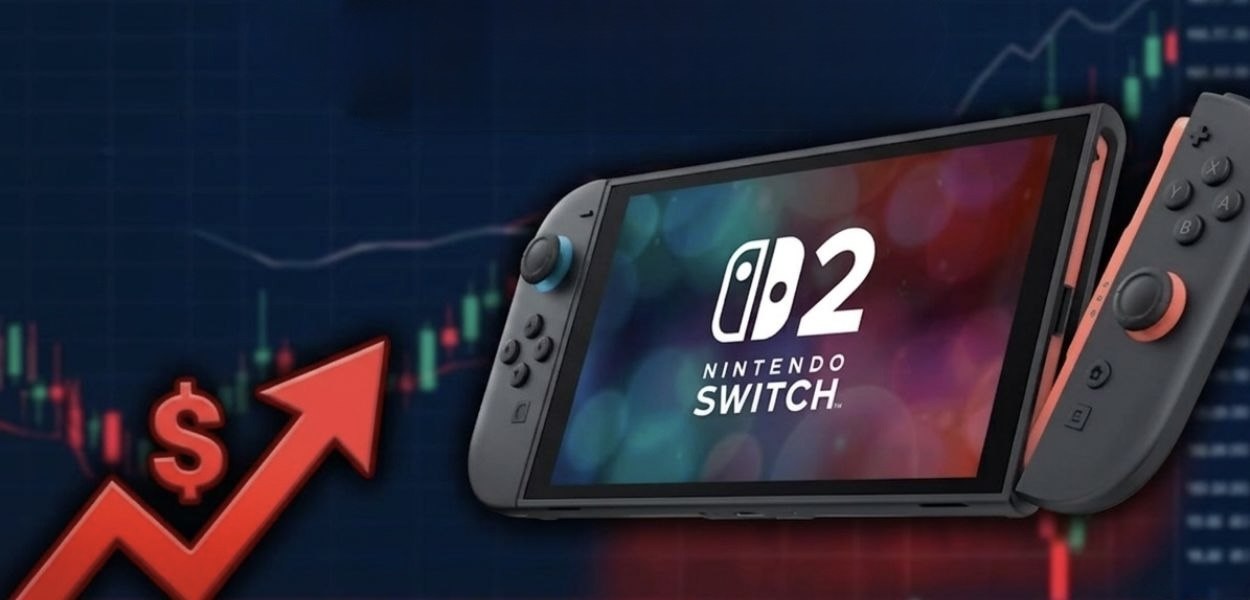 Nintendo Switch 2: un ex dipendente avverte, il prezzo è destinato a salire  
