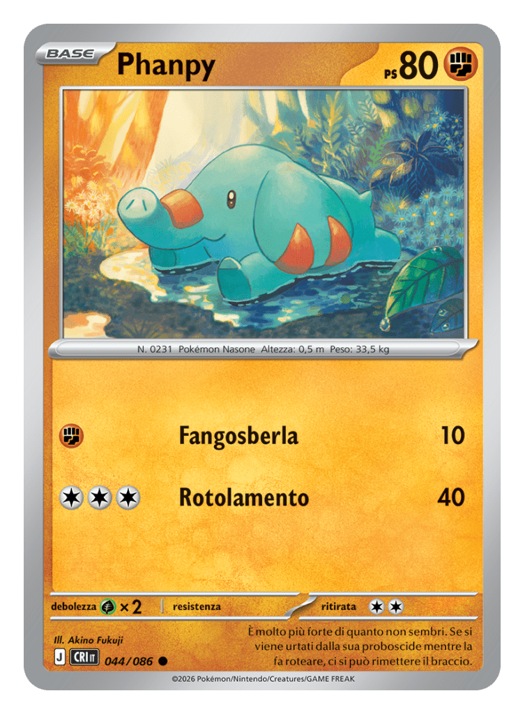 Pokémon Caos Nascente