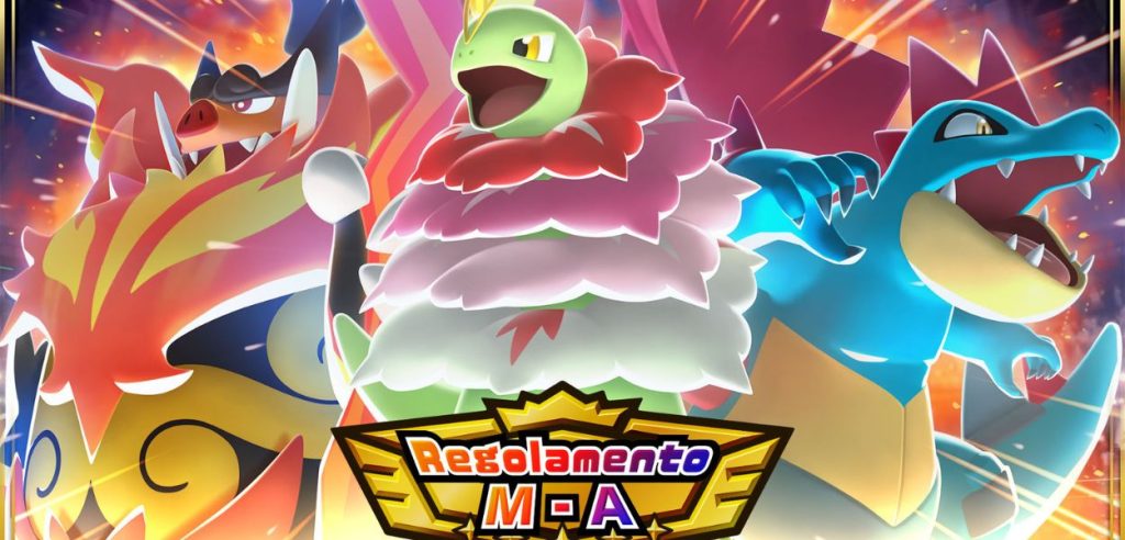 Pokémon Champions regolamento M-A