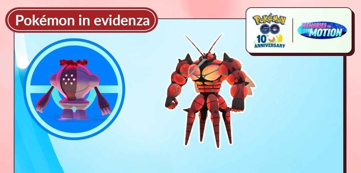 Pokémon GO: tutti gli eventi di maggio 2026