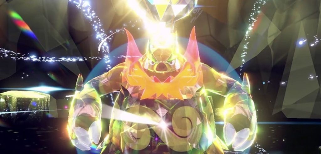 Raid Teracristal Emboar