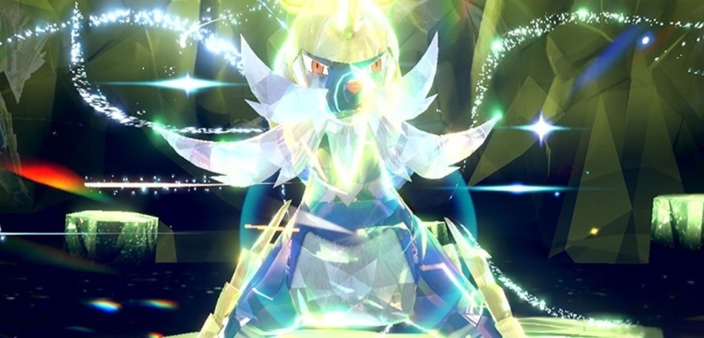 Raid Teracristal Samurott