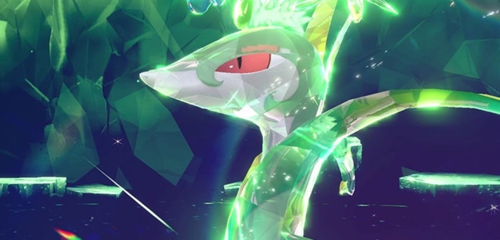 Raid Teracristal Serperior