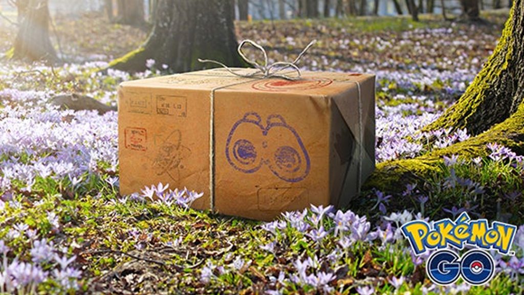 Ricerche Pokémon GO