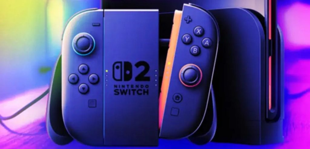 Switch 2 Giappone