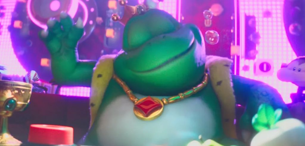 Wart_Super Mario Galaxy - Il film