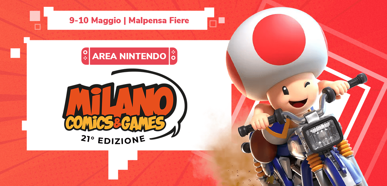 L'Area community di Pokémon Millennium arriva a Milano Comics and Games il 9 e 10 maggio 2026!