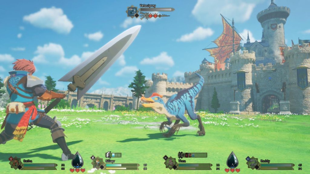 battaglie monster hunter stories 3