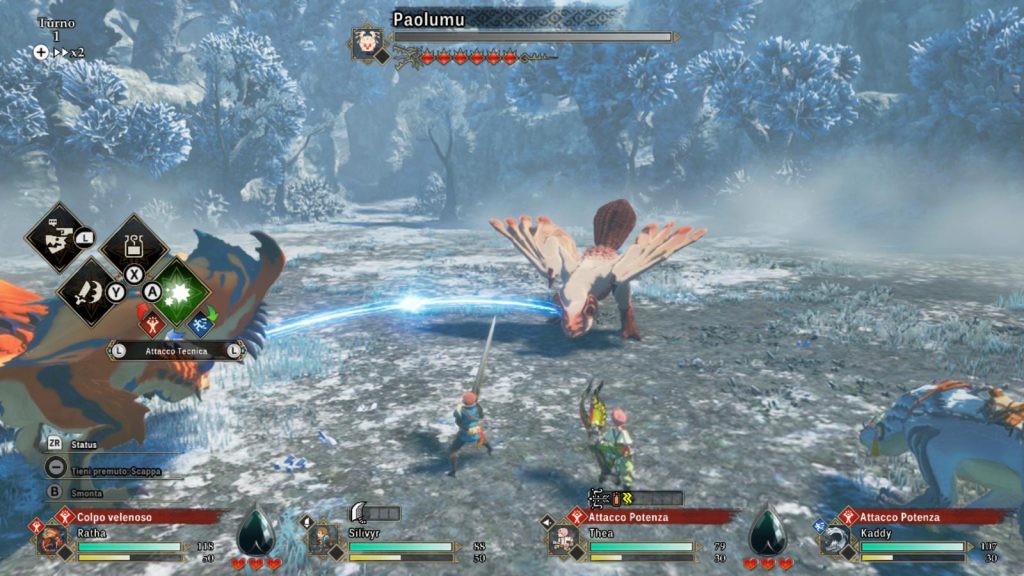 battaglie monster hunter 
