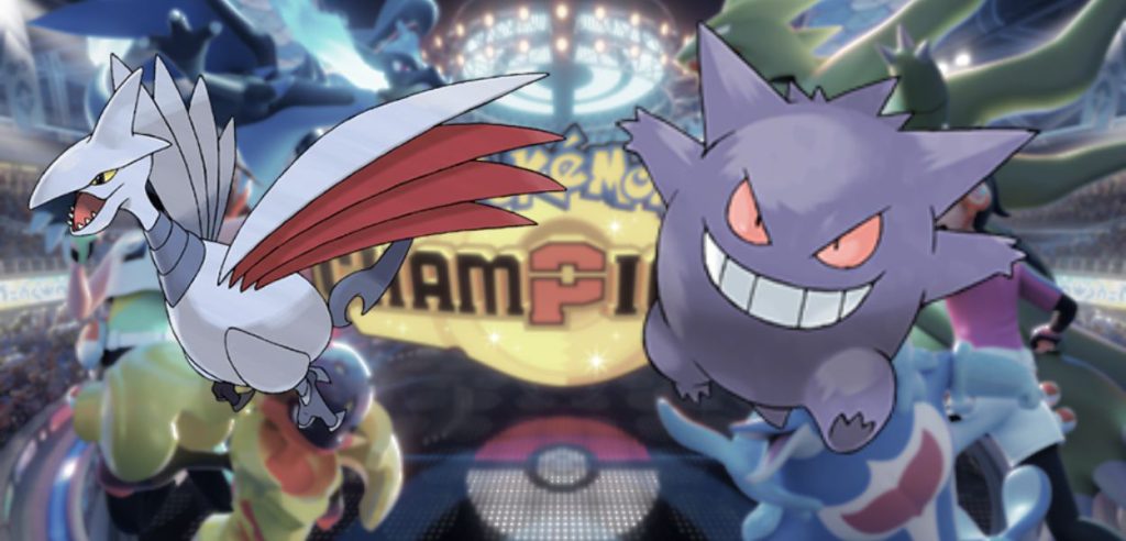 copertina pokémon champions secondo pass lotta