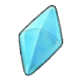 Frammento di cristallo