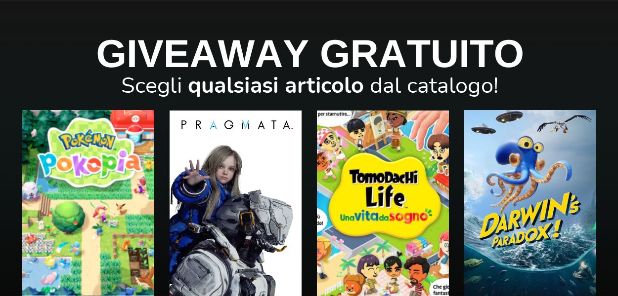 Giocare gratis? È possibile col giveaway gratuito di Instant Gaming