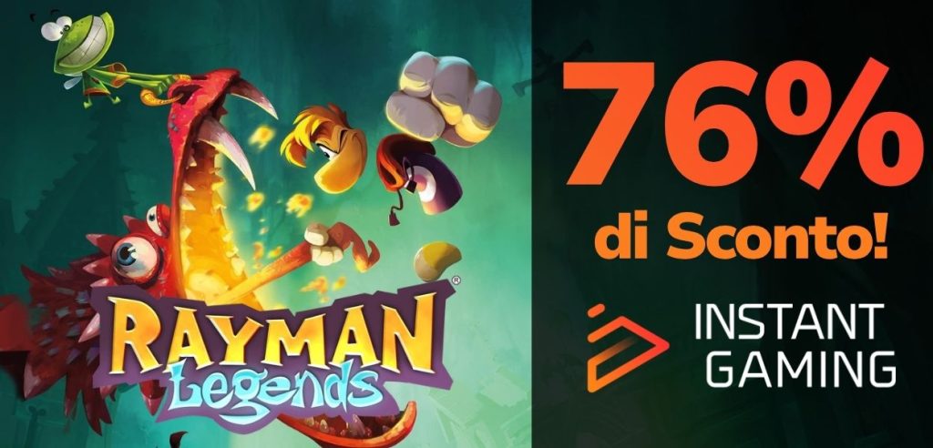 Rayman Legends