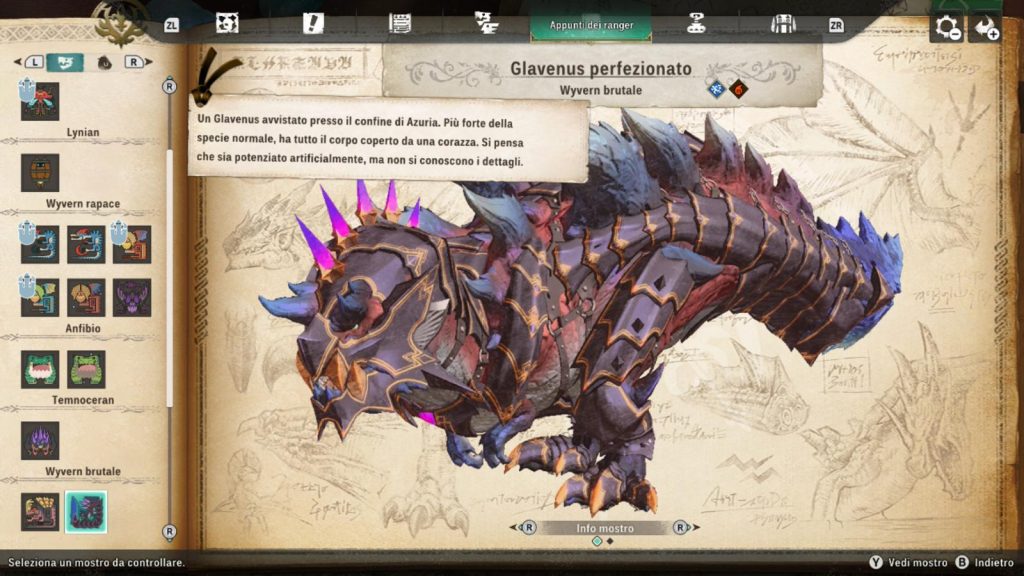 mostropedia mhs3