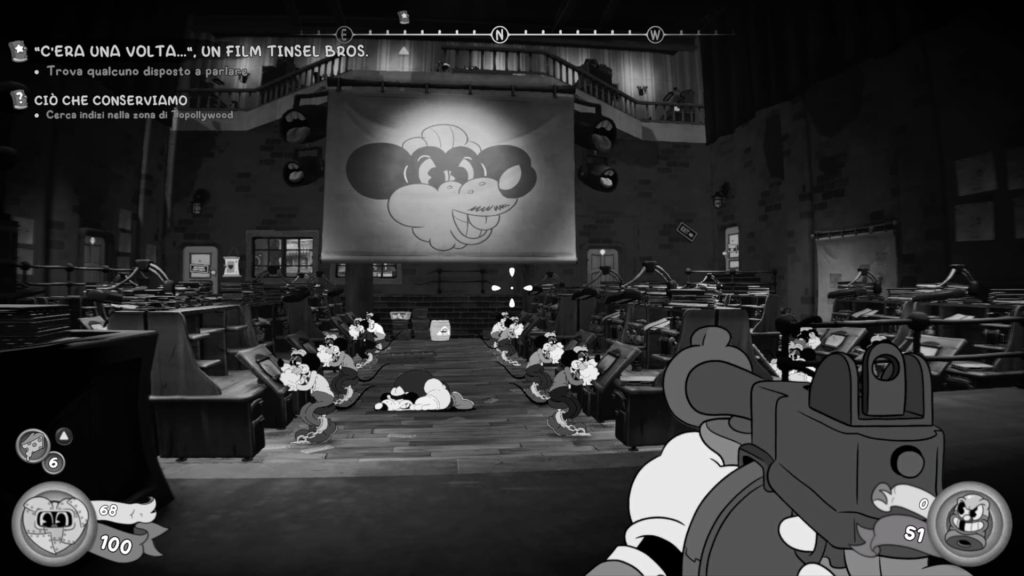 Mouse: P.I. for Hire