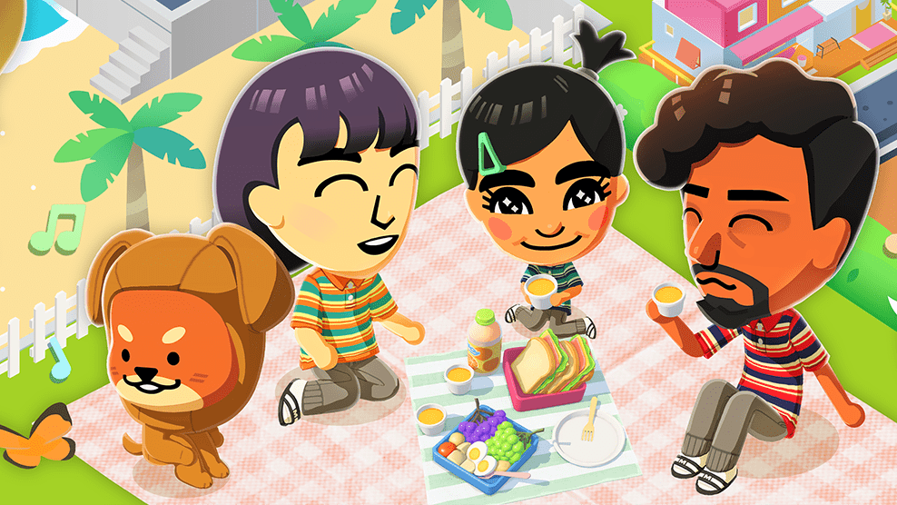 Tomodachi Life