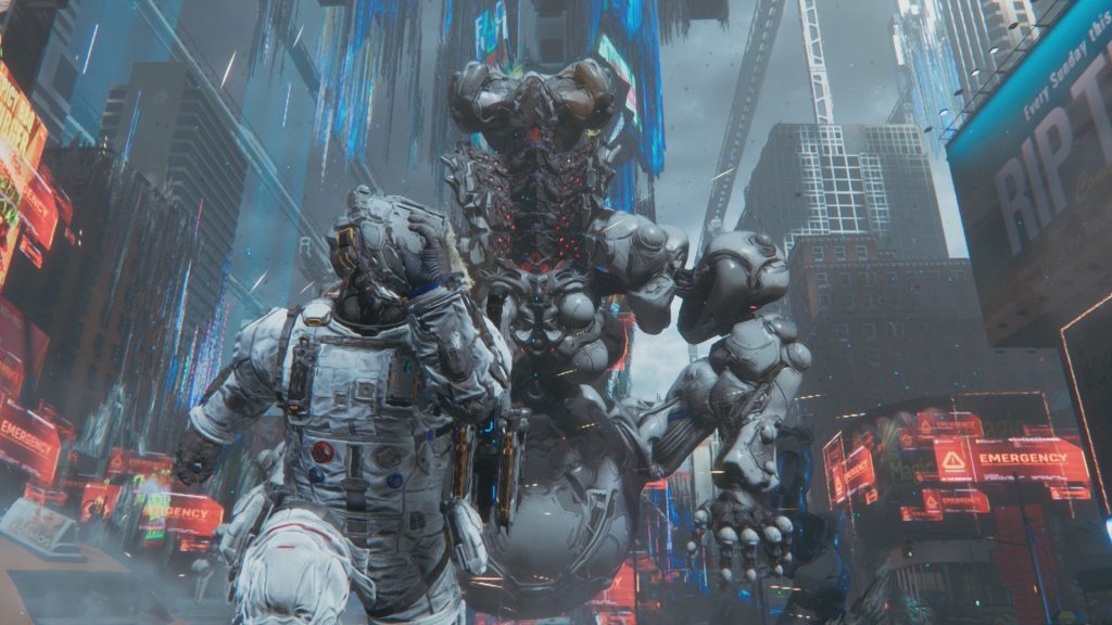 pragmata, recensione 16