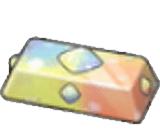 Lingotto di Pokémetallo raro