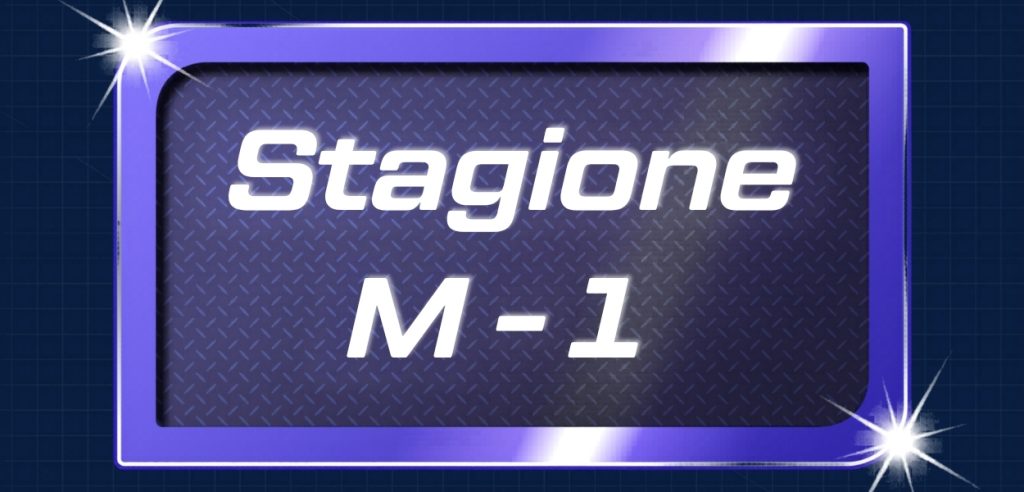 stagione M-1