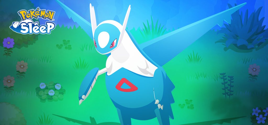 Latios Pokémon Sleep