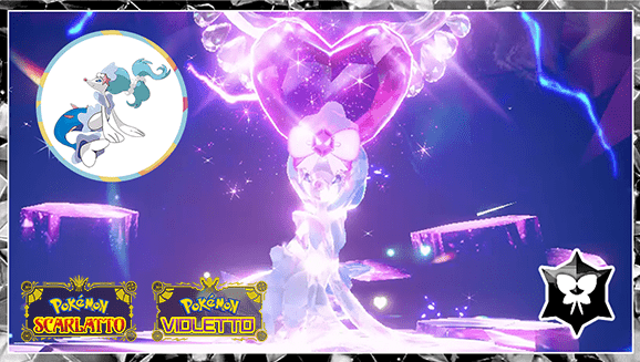 Evento Raid Teracristal Primarina