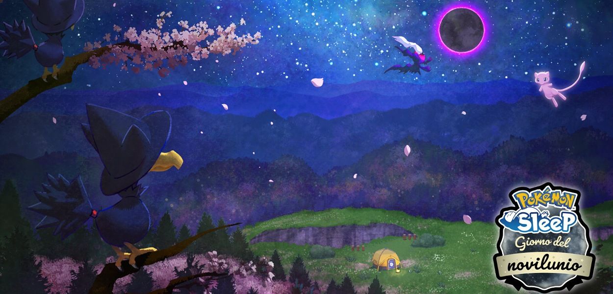 Pokémon Sleep: in arrivo il 17° evento