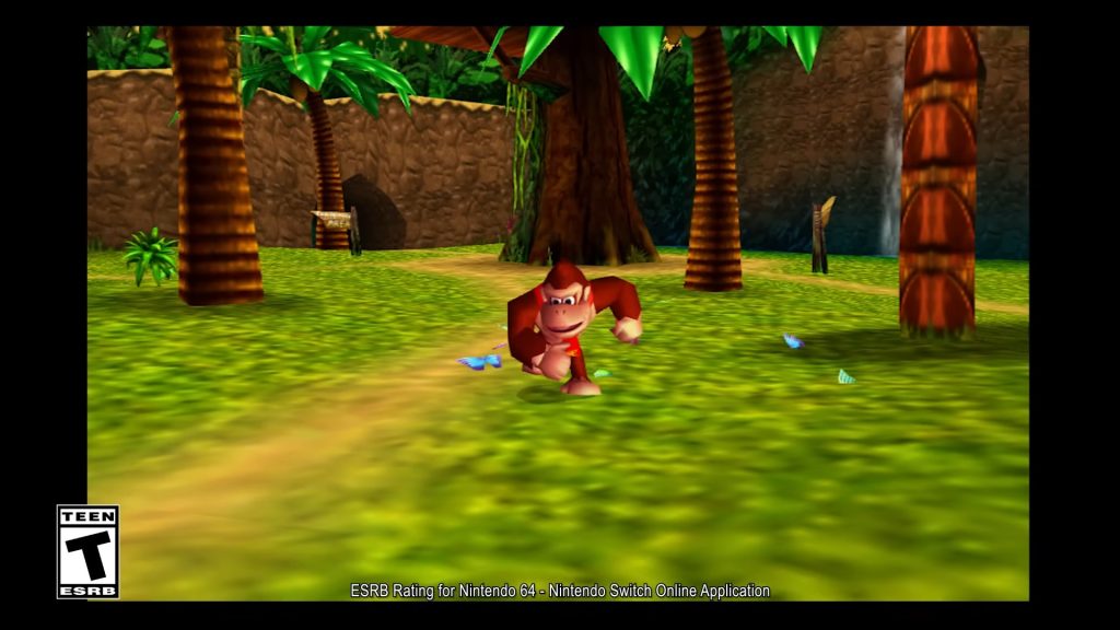 Donkey Kong Nintendo 64