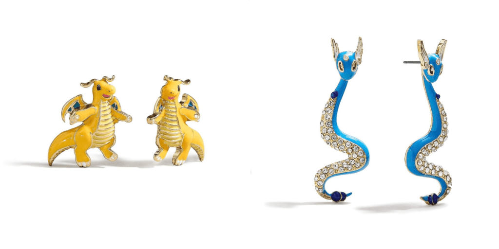 Orecchini Pokémon CenterxBaubleBar