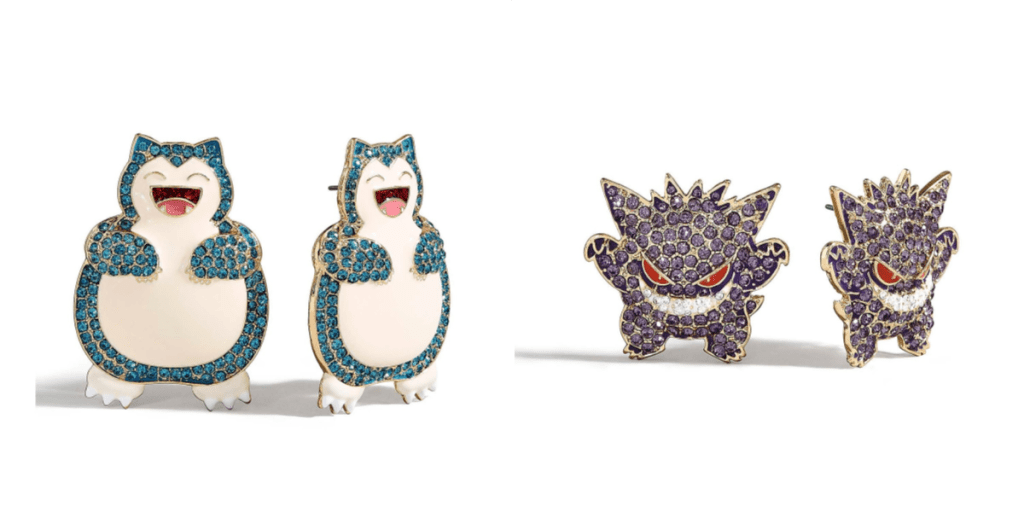 Orecchini Pokémon CenterxBaubleBar