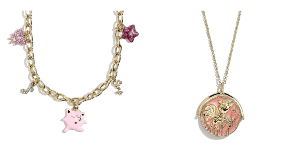 Pokémon CenterxBaubleBar