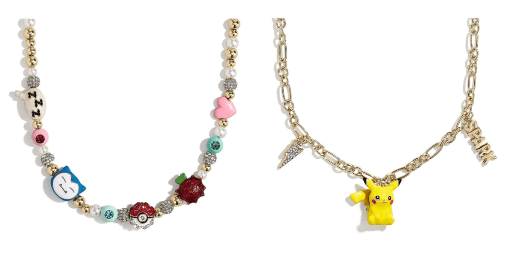 Pokémon CenterxBaubleBar