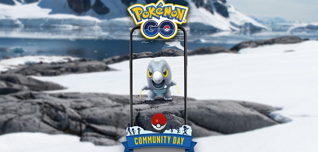 Pokémon GO: Frigibax è il protagonista del Community Day di giugno 2026