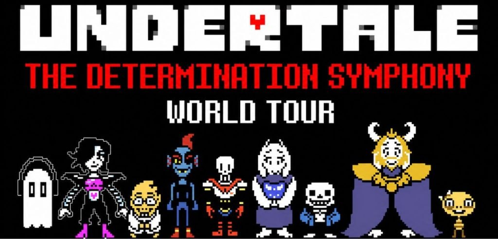 UNDERTALE The Determination Symphony